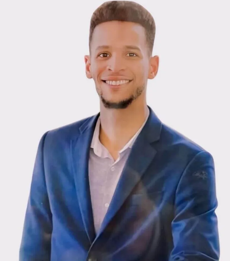 Richard Diaz, Founder and CEO of The Goat Institute
